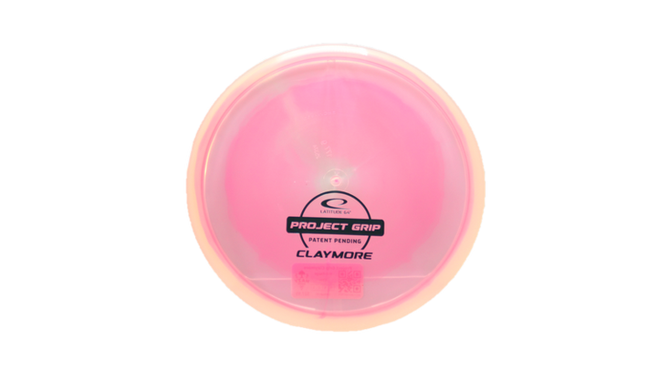 Latitude 64 Project Grip Claymore Midrange Front View