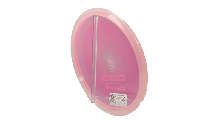 Latitude 64 Project Grip Claymore Midrange Back View