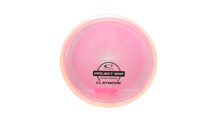 Latitude 64 Project Grip Claymore Midrange Front View