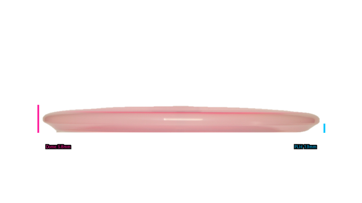 Latitude 64 Project Grip Claymore Midrange Profile View