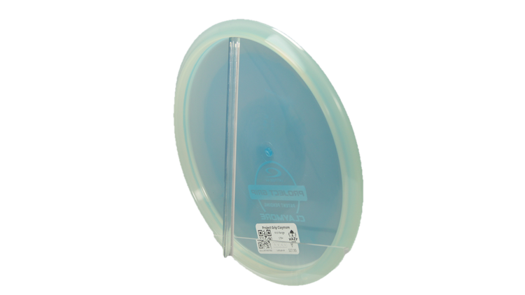 Latitude 64 Project Grip Claymore Midrange Back View