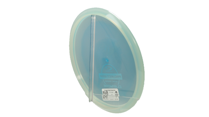 Latitude 64 Project Grip Claymore Midrange Back View