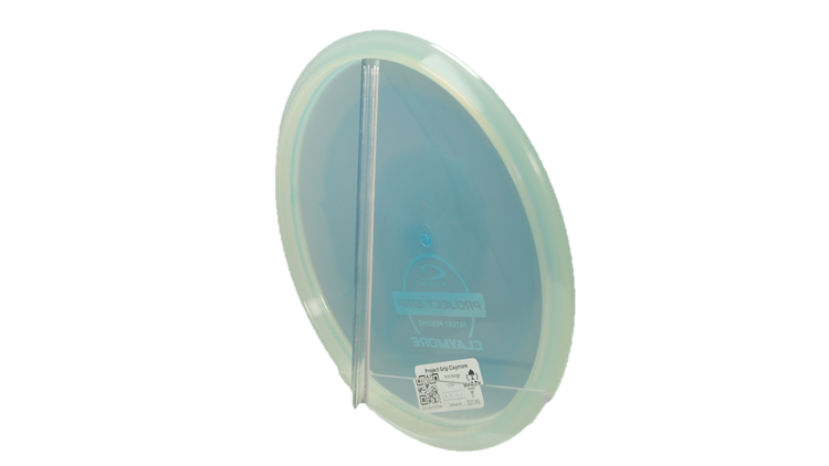 Latitude 64 Project Grip Claymore Midrange Back View