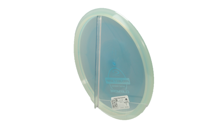 Latitude 64 Project Grip Claymore Midrange Back View