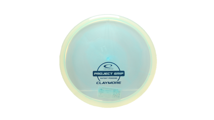 Latitude 64 Project Grip Claymore Midrange Front View