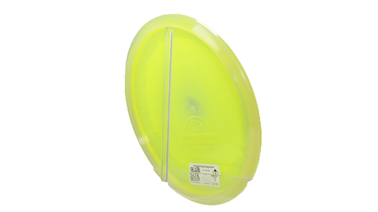 Latitude 64 Project Grip Claymore Midrange Back View