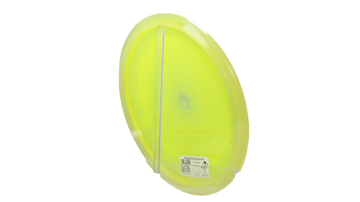 Latitude 64 Project Grip Claymore Midrange Back View