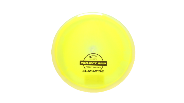 Latitude 64 Project Grip Claymore Midrange Front View