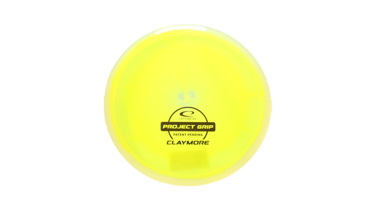 Latitude 64 Project Grip Claymore Midrange Front View