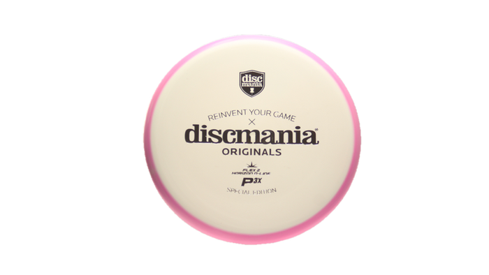 Discmania Special Edition Flex 2 Horizon D-Line P3x Putter