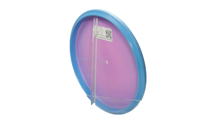 Discmania Special Edition Flex 2 Horizon D-Line P3x Putter Back View