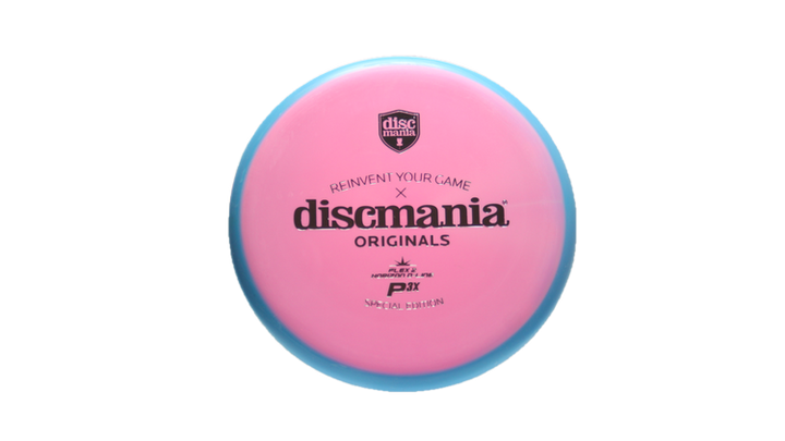Discmania Special Edition Flex 2 Horizon D-Line P3x Putter Front View
