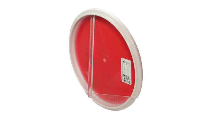 Discmania Special Edition Flex 2 Horizon D-Line P3x Putter Back View