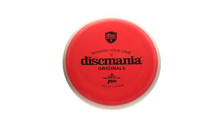 Discmania Special Edition Flex 2 Horizon D-Line P3x Putter Front View