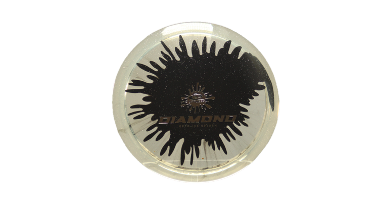 Latitude 64 Opto-Ice Sparkle Splash Diamond Fairway Driver Front View