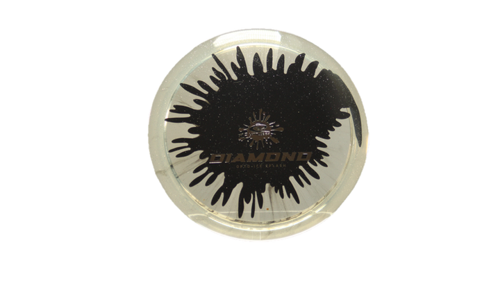 Latitude 64 Opto-Ice Sparkle Splash Diamond Fairway Driver Front View