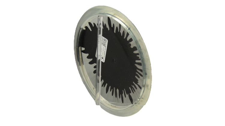 Latitude 64 Opto-Ice Sparkle Splash Diamond Fairway Driver Back View