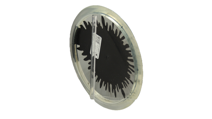 Latitude 64 Opto-Ice Sparkle Splash Diamond Fairway Driver Back View