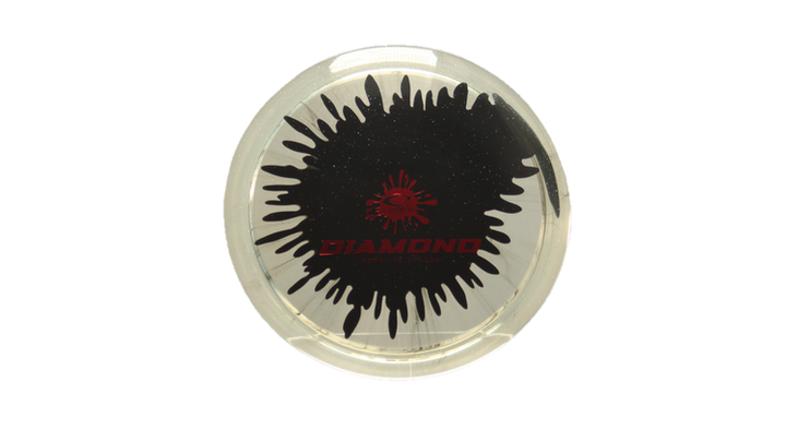 Latitude 64 Opto-Ice Sparkle Splash Diamond Fairway Driver Front View