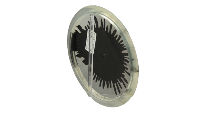 Latitude 64 Opto-Ice Sparkle Splash Diamond Fairway Driver Back View