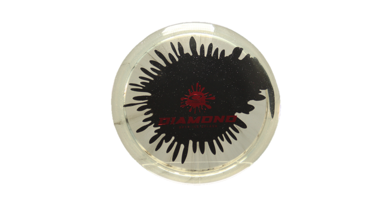 Latitude 64 Opto-Ice Sparkle Splash Diamond Fairway Driver Front View