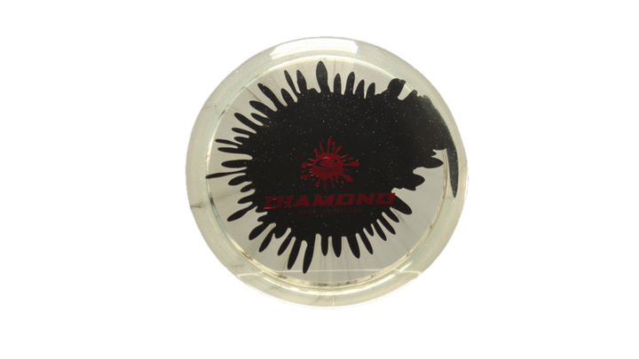 Latitude 64 Opto-Ice Sparkle Splash Diamond Fairway Driver Front View