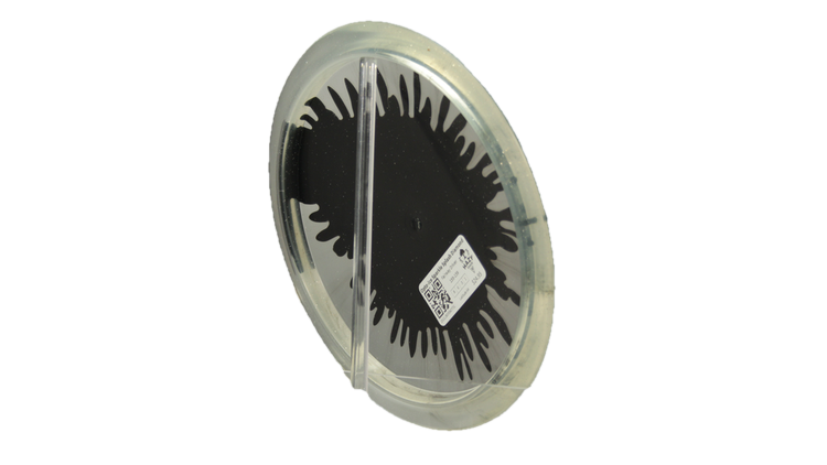 Latitude 64 Opto-Ice Sparkle Splash Diamond Fairway Driver Back View