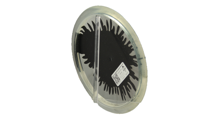 Latitude 64 Opto-Ice Sparkle Splash Diamond Fairway Driver Back View