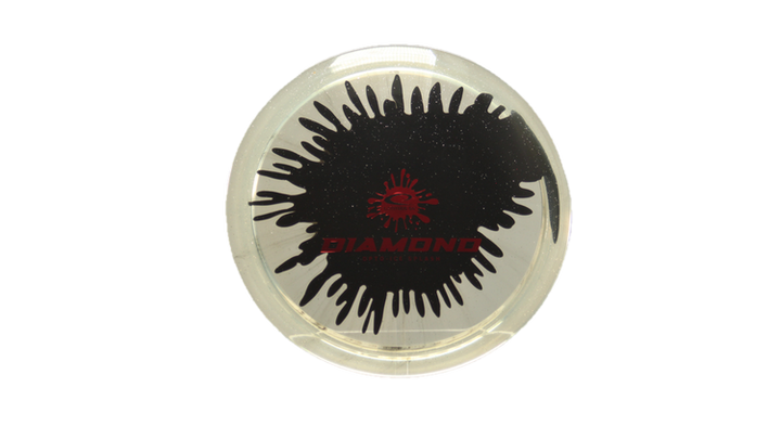 Latitude 64 Opto-Ice Sparkle Splash Diamond Fairway Driver Front View