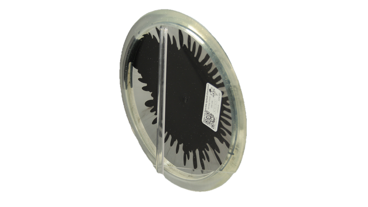 Latitude 64 Opto-Ice Sparkle Splash Diamond Fairway Driver Back View