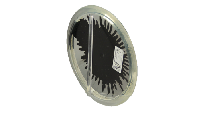 Latitude 64 Opto-Ice Sparkle Splash Diamond Fairway Driver Back View