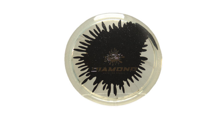 Latitude 64 Opto-Ice Sparkle Splash Diamond Fairway Driver Front View