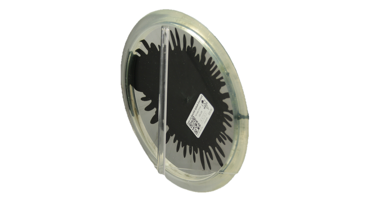 Latitude 64 Opto-Ice Sparkle Splash Diamond Fairway Driver Back View