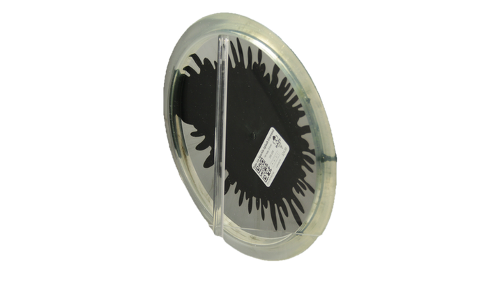 Latitude 64 Opto-Ice Sparkle Splash Diamond Fairway Driver Back View