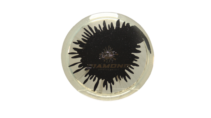 Latitude 64 Opto-Ice Sparkle Splash Diamond Fairway Driver Front View