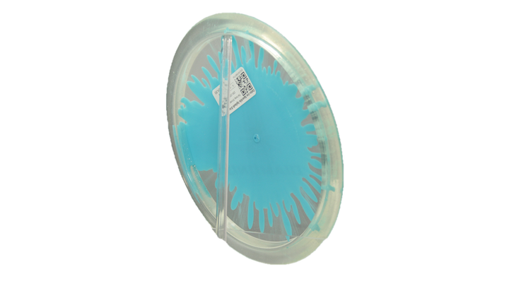 Latitude 64 Opto-Ice Sparkle Splash Diamond Fairway Driver Back View