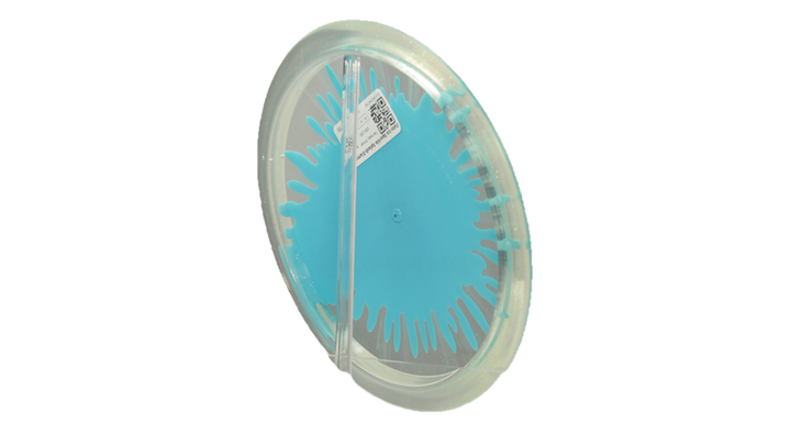 Latitude 64 Opto-Ice Sparkle Splash Diamond Fairway Driver Back View