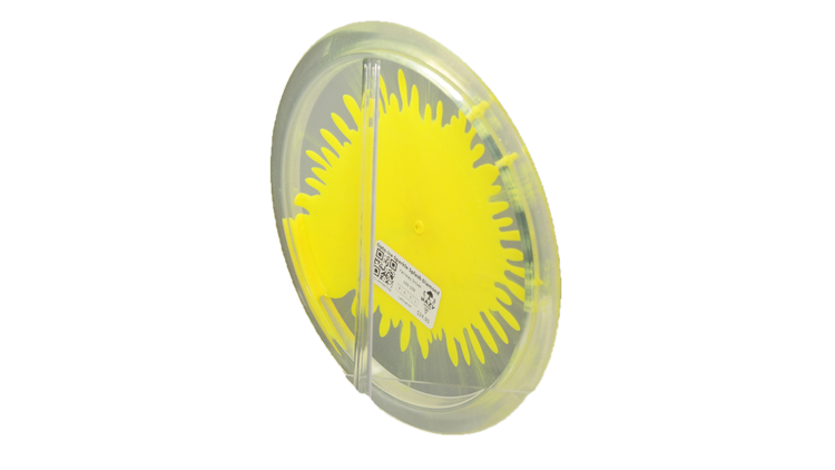 Latitude 64 Opto-Ice Sparkle Splash Diamond Fairway Driver Back View