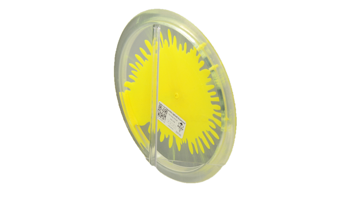 Latitude 64 Opto-Ice Sparkle Splash Diamond Fairway Driver Back View