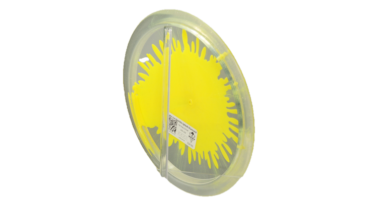 Latitude 64 Opto-Ice Sparkle Splash Diamond Fairway Driver Back View