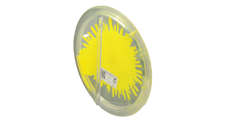 Latitude 64 Opto-Ice Sparkle Splash Diamond Fairway Driver Back View