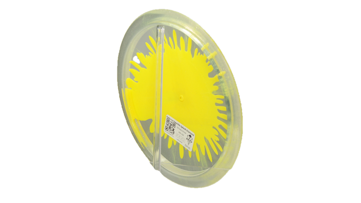 Latitude 64 Opto-Ice Sparkle Splash Diamond Fairway Driver Back View