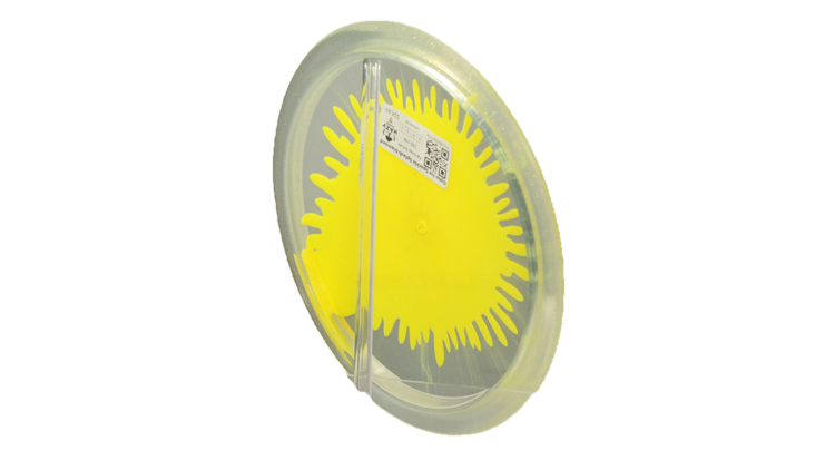 Latitude 64 Opto-Ice Sparkle Splash Diamond Fairway Driver Back View