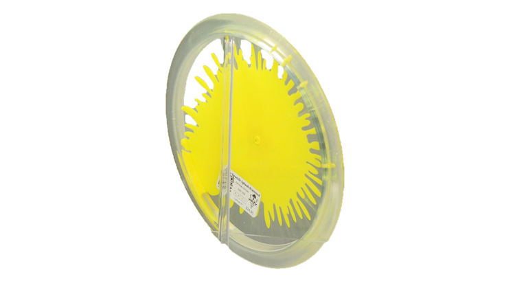 Latitude 64 Opto-Ice Sparkle Splash Diamond Fairway Driver Back View