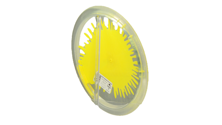 Latitude 64 Opto-Ice Sparkle Splash Diamond Fairway Driver Back View