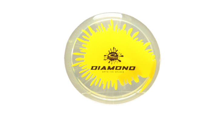 Latitude 64 Opto-Ice Sparkle Splash Diamond Fairway Driver Front View