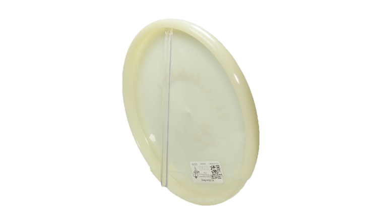 Kastaplast K1 Glow Berg Putter Back View