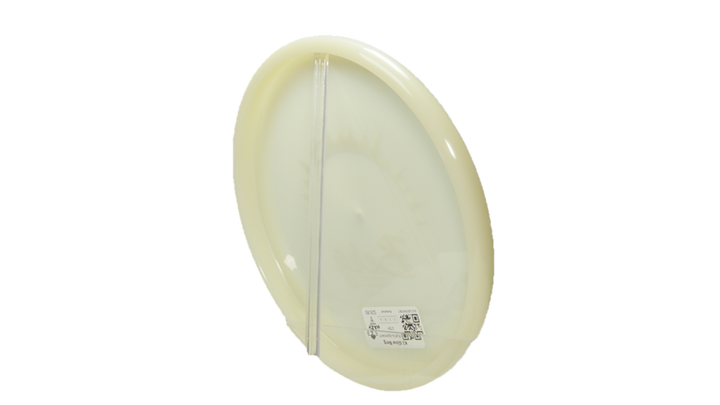 Kastaplast K1 Glow Berg Putter Back View