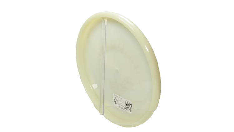 Kastaplast K1 Glow Berg Putter Back View