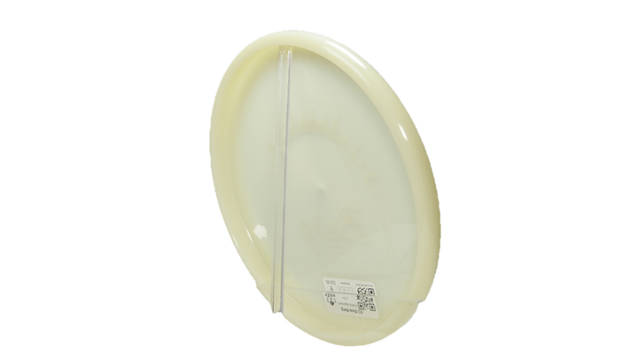 Kastaplast K1 Glow Berg Putter Back View